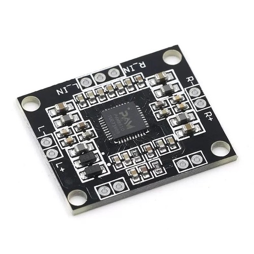 Mini digital stereo - stereo, amplifier