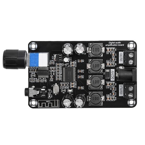 Dc12v 24v class amplifier - dc12v-24v,