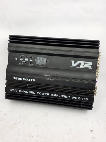 3800w channel rms class - 3800w,