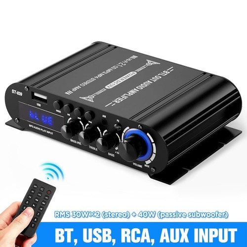 Passive subwoofer amplifier - passive,