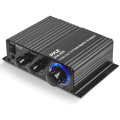 Pyle amplifier hifi stereo - pyle,