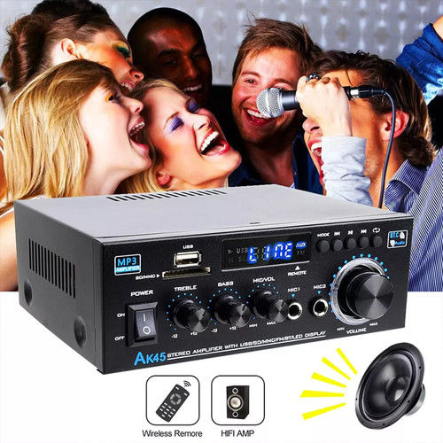 600w 2ch bluetooth stereo - 600w,