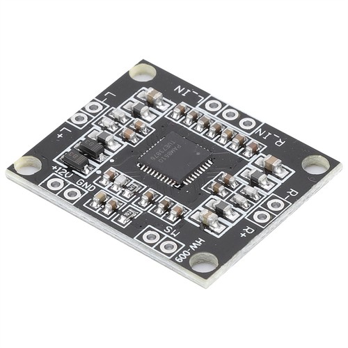 Amplifier board 12v digital - board,
