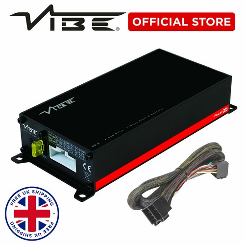 Car amplifier plug play 520 - amplifier,