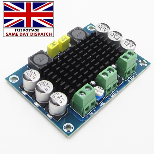 12v 24v 100w - dc, mono