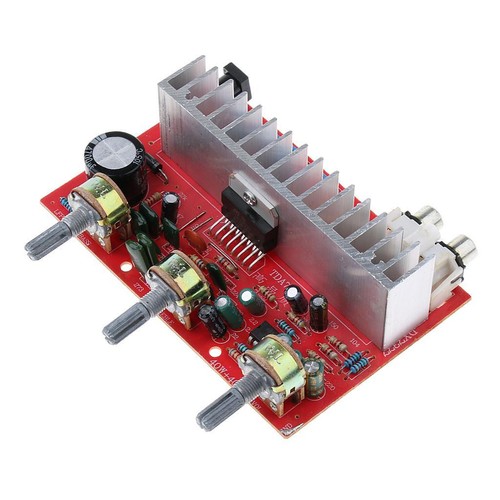 Power audio amplifier board - power,