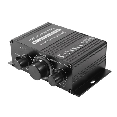 Mini 12v dual channel - 12v,