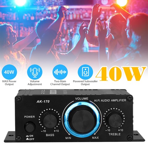 Dc12v mini hifi - dc12v,