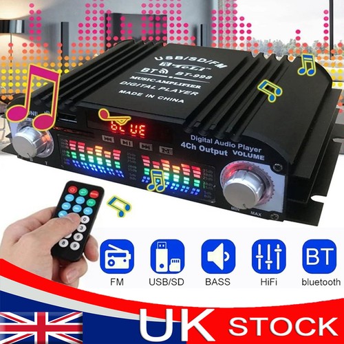 12v 1600w bluetooth hifi power - hifi,