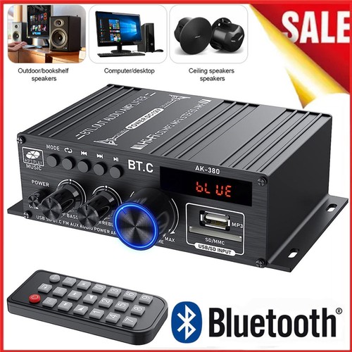 12v bluetooth stereo audio - stereo,