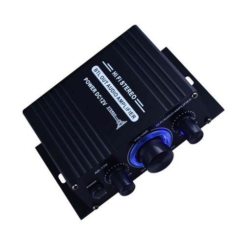 Dc12v hifi bass - ch,