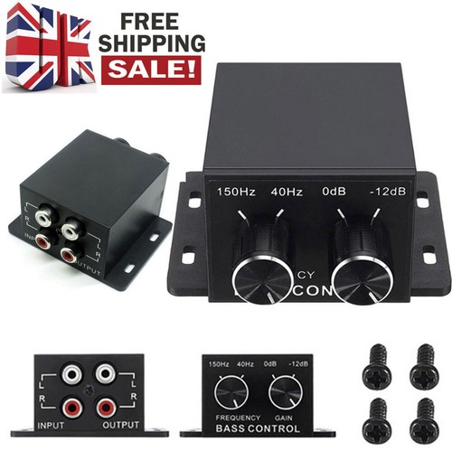 Car audio regulator amplifier - audio,