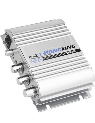 Amplifier car 12v - amplifier,