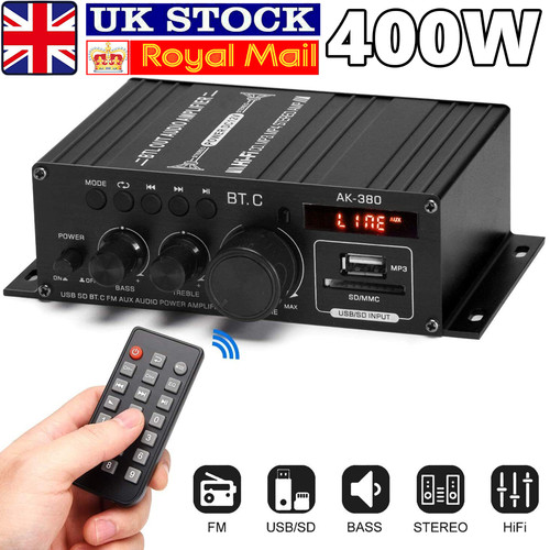 400w 12v hifi - 400w,