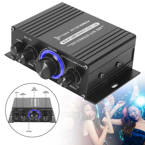 40w 12v hifi - 12v, digital