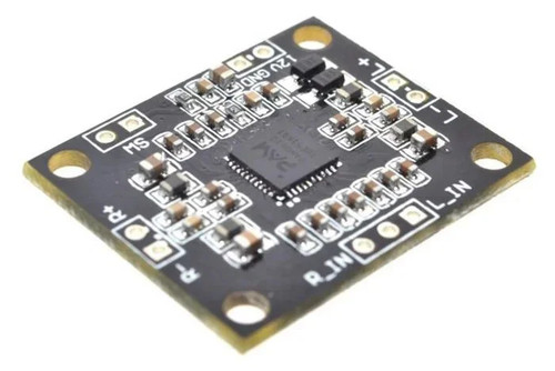 Pam8610 mini digital stereo - digital,