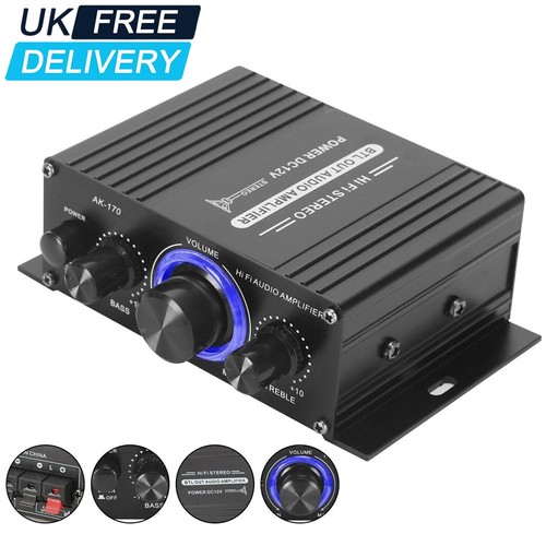 Channel 12v hifi power - channel, dc