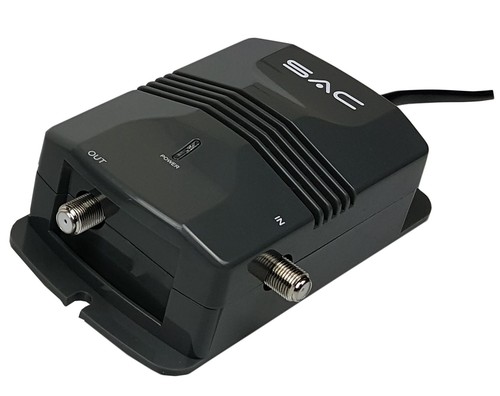 Masthead aerial amplifier - masthead, f