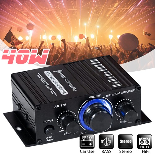 40w hifi digital power - 40w,