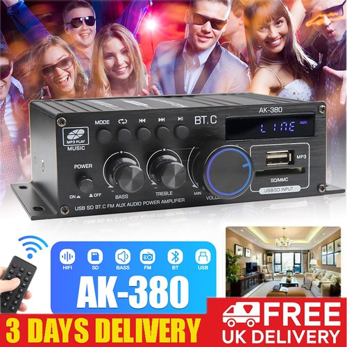 400w 12v hifi bluetooth - 400w,