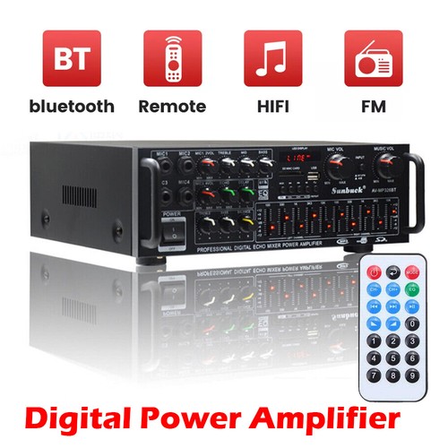 2000w power bluetooth hifi - 2000w,