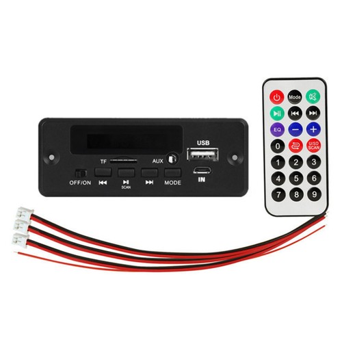New 12v amplifier - new, 5v-12v