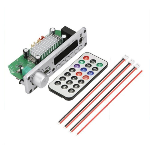 2x100w 12v amplifier audio - 12v,