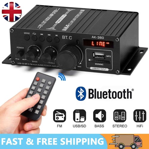 2ch 40w bluetooth - 2ch, hifi
