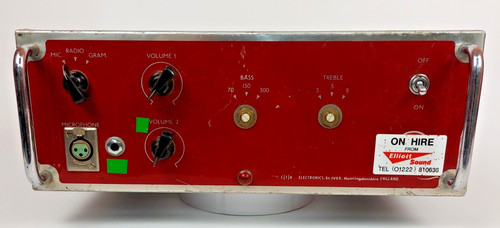 Vintage cth electronics - vintage,