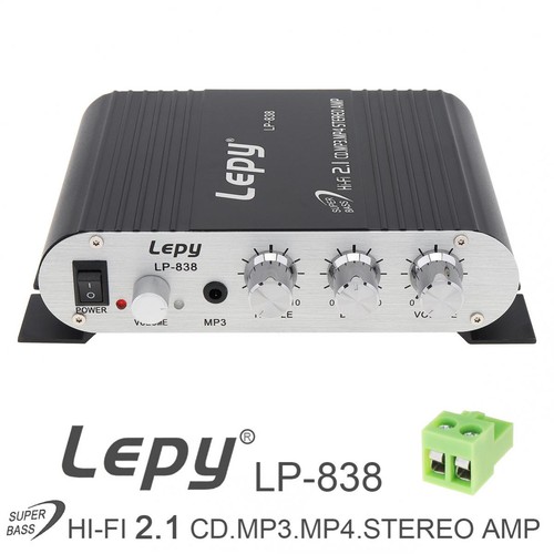 1ch 12v mini - 12v, amplifier