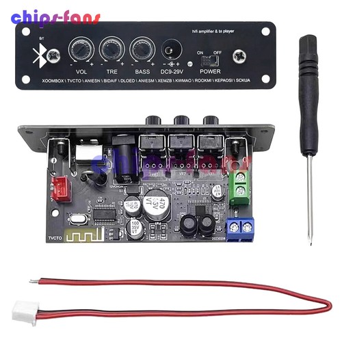 12v hifi bluetooth - dc,