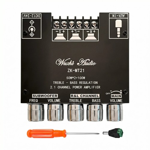 50w 100w 1 channel - 2.1,