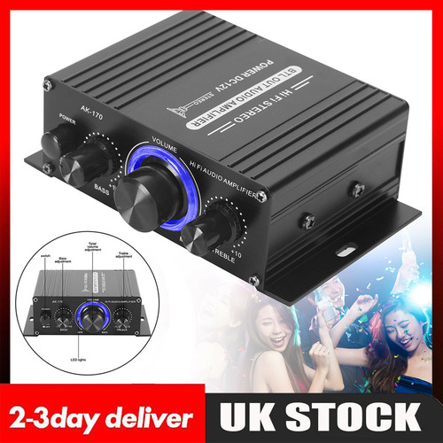 40w 12v hifi led - led, digital