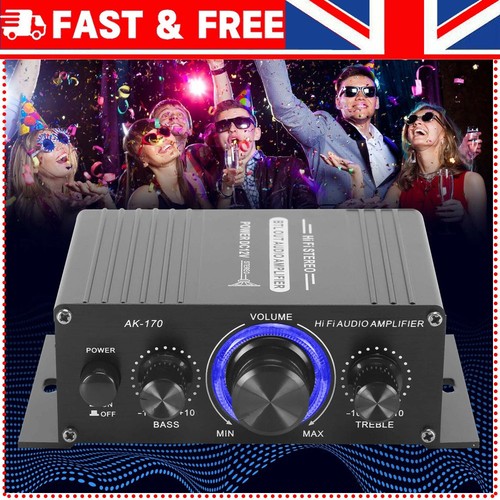 12v 40w hifi power amplifier - 40w,
