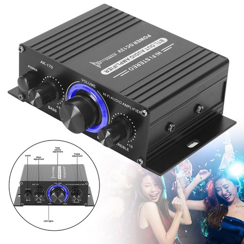 40w power digital amplifier - 40w,