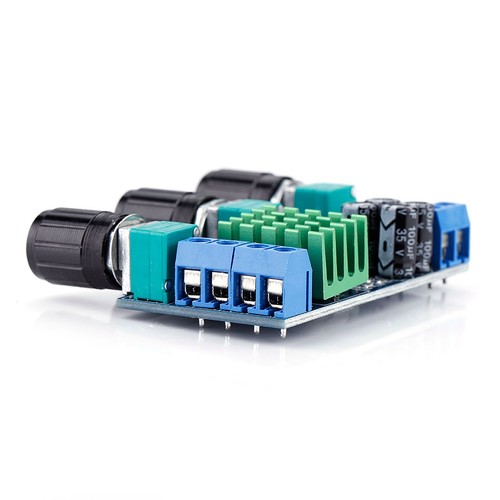 Tpa3116d2 digital amplifier - tpa3116d2,