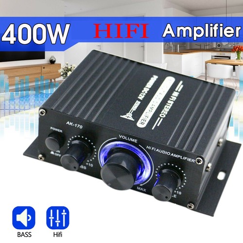 200w fi - auto, stereo