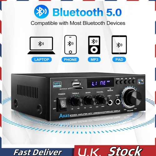 600w bluetooth stereo audio - bluetooth,