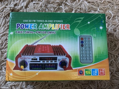 12v amplifier with - amplifier,