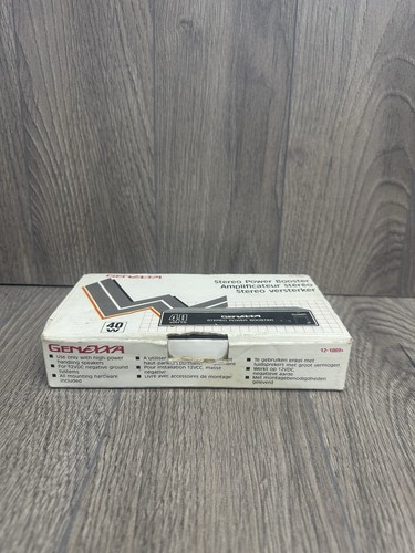 40w car stereo amplifier - 40w,