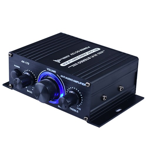170 12v hifi bass power - bass,