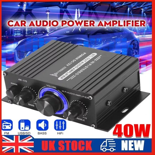 Channel 12v hifi power - 2,