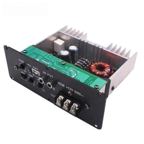 12v car audio - 12v,