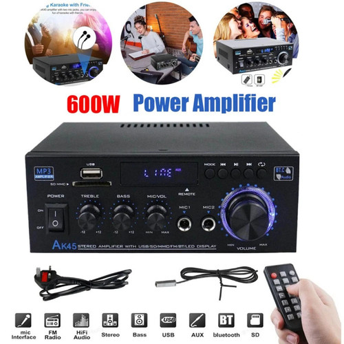 600w 2ch bluetooth - 2ch, stereo