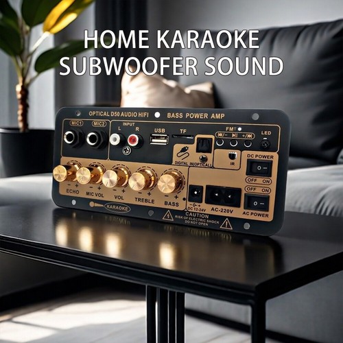 Bluetooth audio amplifier - bluetooth,