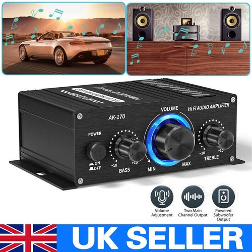 12v hifi power amplifier - 12v,