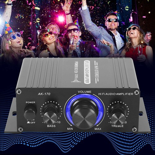 Hifi mini stereo - audio, car