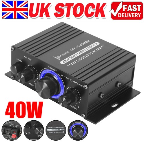 12v hifi power - 12v, amplifier