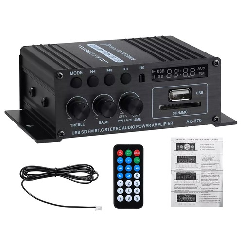 Bluetooth mini hifi - mini,