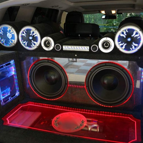Car amplifier board 120w - amplifier,